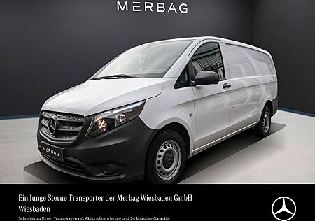 Mercedes-Benz Vito 110 CDI Kasten Lang Klima AHK