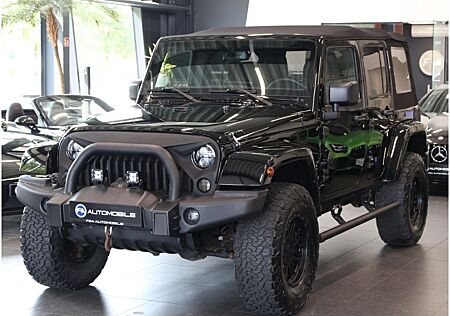 Jeep Wrangler Unlimited Sahara 3.6 V6 Hardtop*2.Hand
