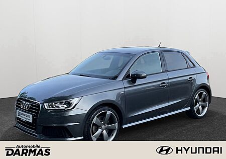 Audi A1 S-Line NAV Bose 1.Hd 8Reifen Kamera Sitzheiz