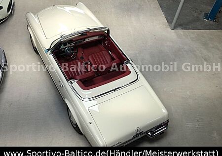 Mercedes-Benz SL 280 SL 230* Deutsche Erstausl.*Original ATM*