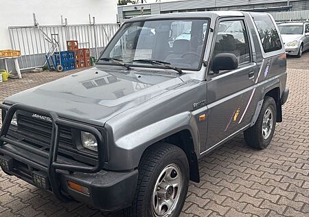 Daihatsu Feroza/Sportrak Hard Top