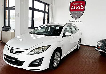 Mazda 6 Sport Kombi 2.2 CD DPF Business-Line-NAVI+Seizh+