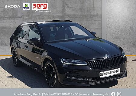 Skoda Superb Combi SportLine 2.0 EU6d CO. SPORTLINE 2,