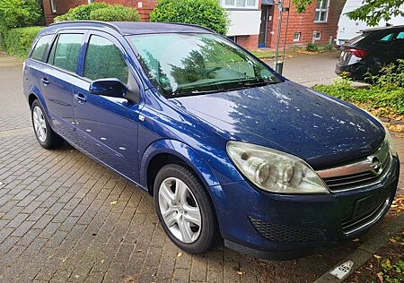 Opel Astra Caravan 1.6 Klima Tempomat Scheckheft