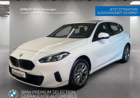 BMW 120 AHK Kamera Driv.Assist LED Sitzheizung
