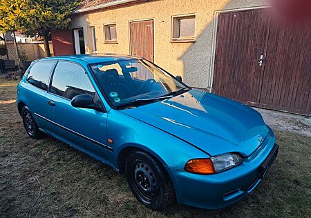 Honda Civic 1.6 ESI VTEC ESI