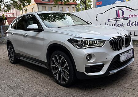 BMW X1 xDrive 20 d xLine/Pano/Kamera/Automatik