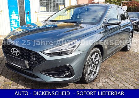 Hyundai i30 1.0T-MY25-STYLE-LED-SHZ-LHZ-ALU-NAVI-Klimaau