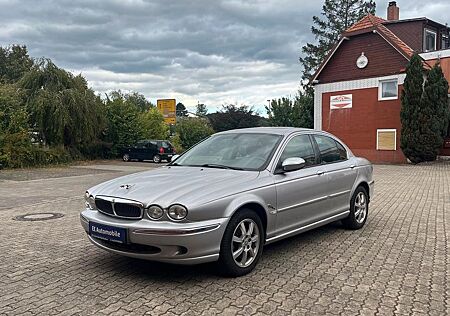 Jaguar X-Type 2.0 V6 Executive*TÜV/AU NEU*