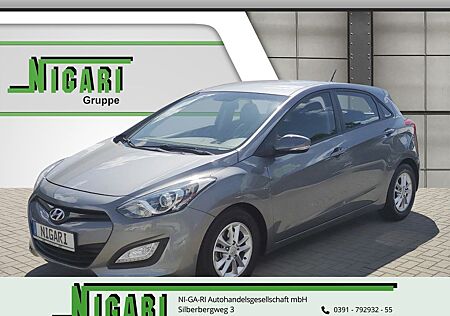 Hyundai i30 1.6 GDI Trend SHZ PDC Alu Klima Lichtsensor