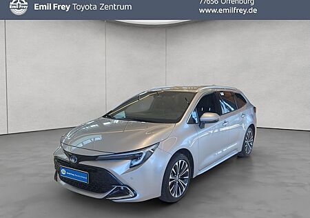 Toyota Corolla 2.0 Hybrid Touring Sports Teamplayer