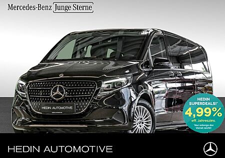 Mercedes-Benz V 300 d AVANTGARDE Extralang 360-KAM LED TOTW