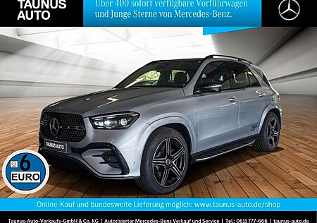 Mercedes-Benz GLE 350 AMG-NIGHT-DISTRONIC-AHK-PANO-UVP 115.000