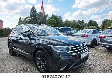 VW Tiguan Allspace Volkswagen /-Garantie bis 04/27 !!!1.Hand
