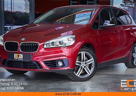 BMW 225 i xDrive *AHK/Klimaaut./Temp./SHZ*