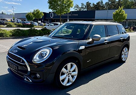 Mini Cooper S Clubman All4 Automatik Vollausstattung