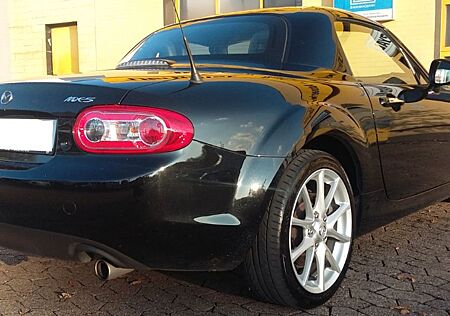 Mazda MX-5 2.0+160PS+elektr. Stahldach+BOSE+DAB