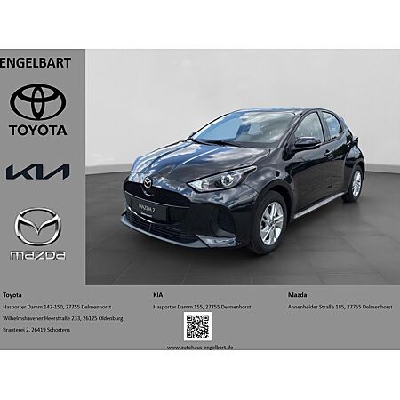 Mazda 2 leasen