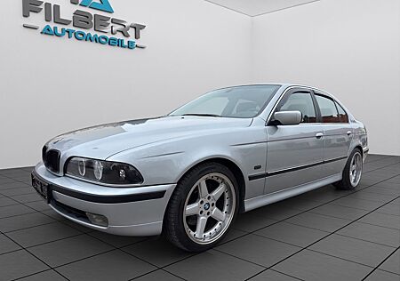 BMW 535i V8/ memory/ xenon