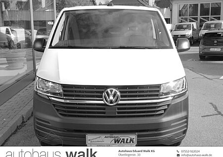 VW T6 Transporter gebraucht kaufen VW T6 Transporter Volkswagen T6.1 Transporter Kasten lang 2.0 TDI Klima Regal