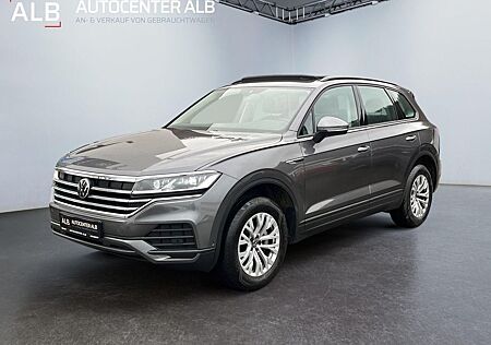 VW Touareg Volkswagen 4Motion/ACC/PANO/1.HAND/NAVI/TOP/