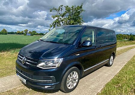 VW T6 Multivan Volkswagen Highline 4Motion neuer Motor