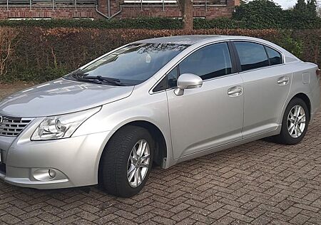 Toyota Avensis 1.6 Valvematic Edition