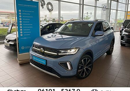VW T-Cross Volkswagen R-Line 1.5TSI*DSG*RLine*"beats"*IQLight*