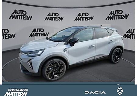Renault Captur II Esprit Alpine TCe 160 Mild-Hybr. EDC