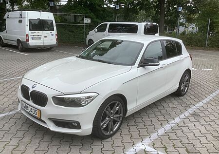 BMW 116d Advantage Advantage
