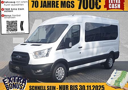 Ford Transit Kombi 350 L3 Trend #Einzelsitze#Multifle