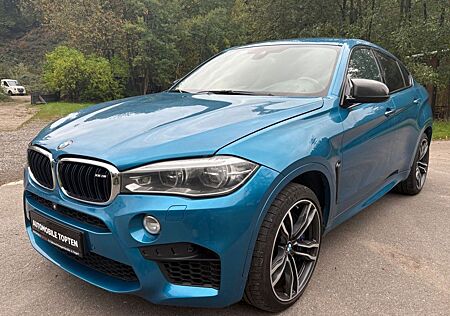 BMW X6 M gebraucht kaufen BMW X6 M 575PS 4.4 / AKRAPOVIC / 360grad kam / TÜV N