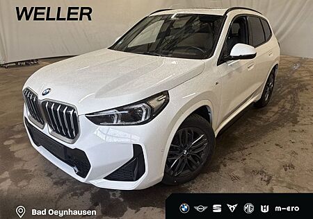 BMW X1 sDr18i M Sport Pano,H/K,Ad.LED,eSitze,ACC,AHK