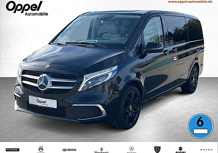 Mercedes-Benz V 250 d Avantgarde Edition 4MATIC lang (6d-TEMP)