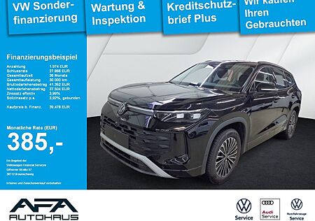 VW Tayron Volkswagen 1.5 eTSI Life DSG 7Sitze*AHK*Matrix*Navi