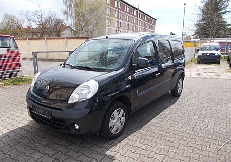 Renault Kangoo Z.E. Maxi 2-Sitzer Elektro