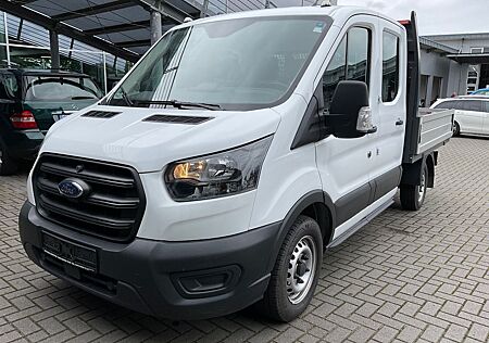 Ford Transit 2.0 TDCI PRITSCHE/DOKA/310/DAB/AHK/7-Sit