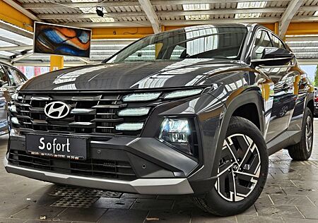 Hyundai Tucson T-GDI Comfort Navi Kamera viel Sicherheit