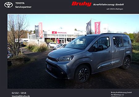 Toyota Pro Ace Proace City Verso 1.2 Turbo L1 Team D Neue Mod.