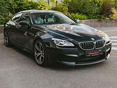 BMW M6 Gran Coupe Basis
