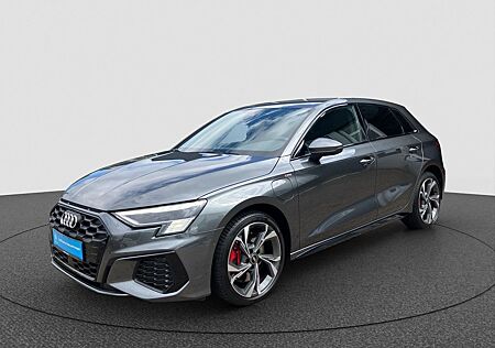 Audi A3 Sportback S-Line 45TFSIe S-Line Interieuer