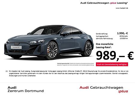 Audi e-tron GT S quattro PANO B&O 360°CAM ACC LM20