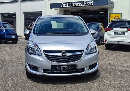 Opel Meriva 1.4T Style Automatik Allwetter