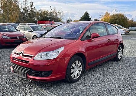 Citroën C4 Coupe VTR Plus *Tempomat*Scheckheft*8Fach*