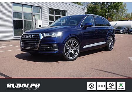Audi SQ7 4.0 TDI quattro *Händlerfzg. / Export*