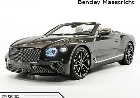 Bentley Continental GTC 6.0 W12 First Edition