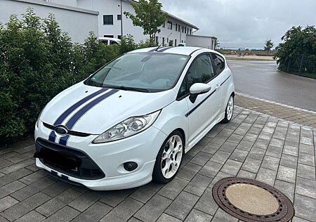 Ford Fiesta 1,6 Ti-VCT 99kW Sport S Sport S