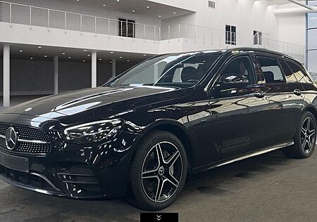 Mercedes-Benz E 300 de AMG Pano*360*HUD*AHK*Burmest*Night*Dist