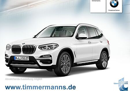 BMW X3 xDrive30i Luxury Line HUD DrAss AdLED ParkAss