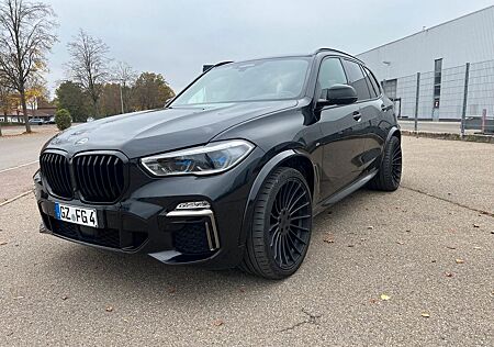 BMW X5 Baureihe M50 d